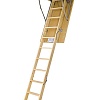 Деревянные чердачные лестницы Fakro (LWS, LWK, LDK)