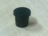 Заглушка круглая пластиковая Ø16 мм