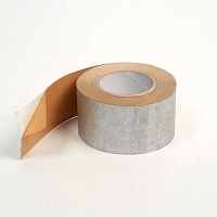 Лента металлизированная односторонняя Tyvek Metallized Tape